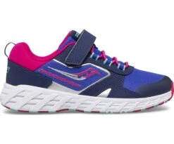 Saucony Big Kid's Wind Shield 2.0 A/C Sneaker -Saucony Sale Store SK165491 3