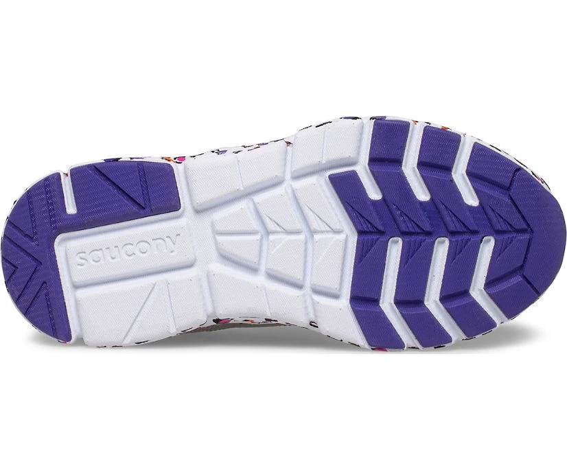 Saucony Big Kid's Flash A/C 2.0 Sneaker 6 Saucony Big Kid's Flash A/C 2.0 Sneaker - Image 4