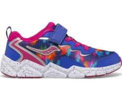 Saucony Big Kid's Flash 3.0 A/C Sneaker 24 Saucony Big Kid's Flash 3.0 A/C Sneaker -Saucony Sale Store SK166039 3