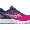 Saucony Big Kid's Cohesion 14 Lace Sneaker -Saucony Sale Store SK166051 3