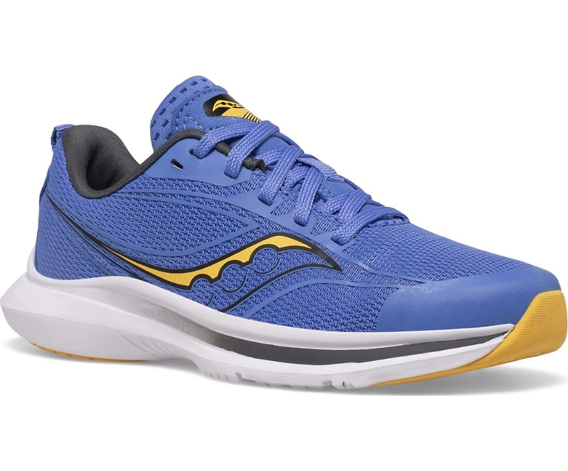 Saucony Big Kid's Kinvara 13 Sneaker 4 Saucony Big Kid's Kinvara 13 Sneaker - Image 2