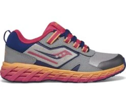 Saucony Big Kid's Wind Shield 2.0 Sneaker -Saucony Sale Store SK166835 3