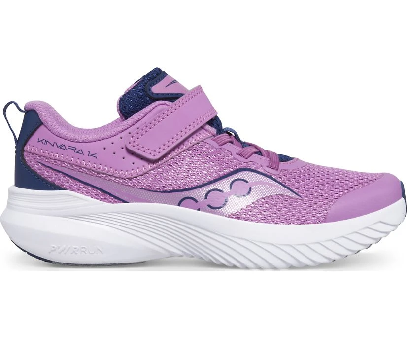 Saucony Big Kid's Kinvara 14 A/C Sneaker 9 Saucony Big Kid's Kinvara 14 A/C Sneaker - Image 7