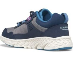 Saucony Big Kid's Wind Shield 3.0 Sneaker -Saucony Sale Store SK167279 2