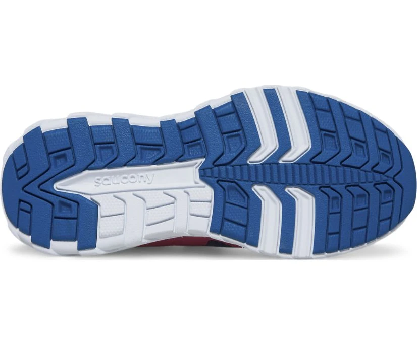 Saucony Big Kid's Wind 2.0 A/C Sneaker 6 Saucony Big Kid's Wind 2.0 A/C Sneaker - Image 4