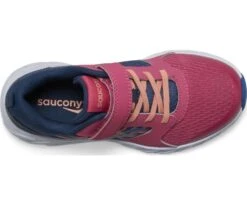 Saucony Big Kid's Wind 2.0 A/C Sneaker 20 Saucony Big Kid's Wind 2.0 A/C Sneaker -Saucony Sale Store SK167283 5