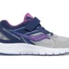 Saucony Big Kid's Cohesion 14 A/C Sneaker -Saucony Sale Store SK167296 3