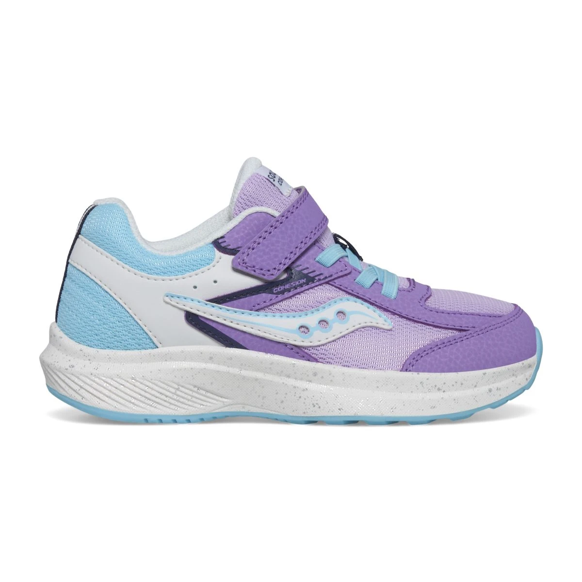 Saucony Big Kid's Cohesion KDZ A/C Sneaker 14 Saucony Big Kid's Cohesion KDZ A/C Sneaker - Image 12