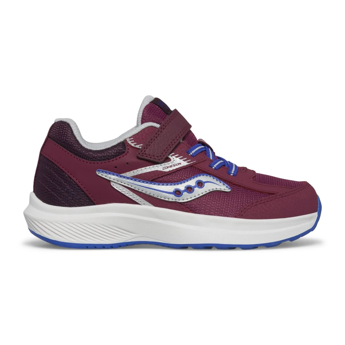 Saucony Big Kid's Cohesion KDZ A/C Sneaker 13 Saucony Big Kid's Cohesion KDZ A/C Sneaker - Image 11