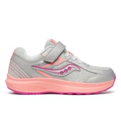 Saucony Big Kid's Cohesion KDZ A/C Sneaker 27 Saucony Big Kid's Cohesion KDZ A/C Sneaker -Saucony Sale Store SK167973 1