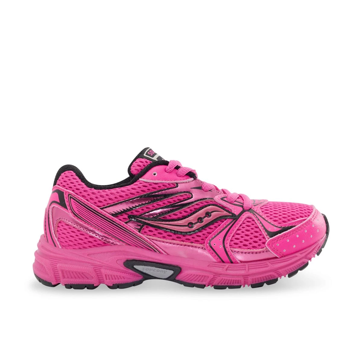 Saucony Big Kid's Ride Millennium KDZ 11 Saucony Big Kid's Ride Millennium KDZ - Image 9