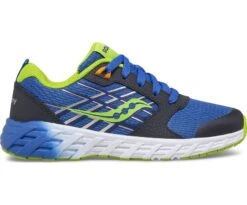 Saucony Big Kid's Wind 2.0 Lace Sneaker 23 Saucony Big Kid's Wind 2.0 Lace Sneaker -Saucony Sale Store SK265249 3