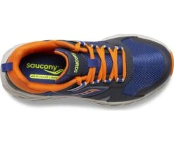 Saucony Big Kid's Wind Shield 2.0 Sneaker -Saucony Sale Store SK265250 5