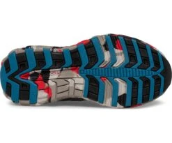 Saucony Big Kid's Wind Shield 2.0 A/C Sneaker -Saucony Sale Store SK265581 4