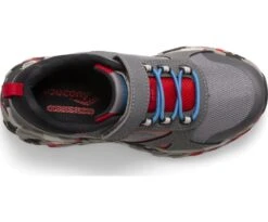 Saucony Big Kid's Wind Shield 2.0 A/C Sneaker -Saucony Sale Store SK265581 5