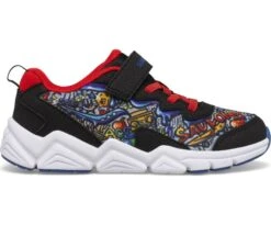 Saucony Big Kid's Flash 3.0 A/C Sneaker 23 Saucony Big Kid's Flash 3.0 A/C Sneaker -Saucony Sale Store SK266027 3