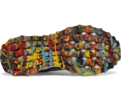 Saucony Big Kid's Peregrine 12 Shield Sneaker -Saucony Sale Store SK266098 4