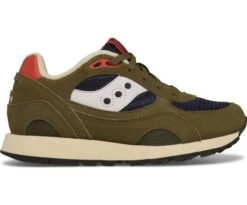 Saucony Big Kid's Shadow 6000 Sneaker -Saucony Sale Store SK267037 3
