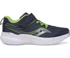 Saucony Big Kid's Kinvara 14 A/C Sneaker 21 Saucony Big Kid's Kinvara 14 A/C Sneaker -Saucony Sale Store SK267103 3