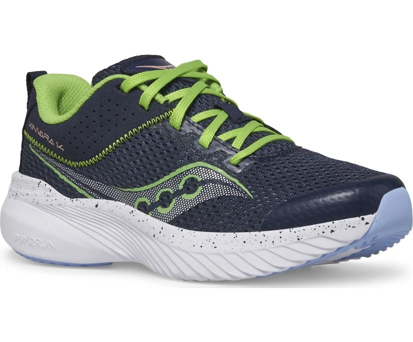 Saucony Big Kid's Kinvara 14 Sneaker 4 Saucony Big Kid's Kinvara 14 Sneaker - Image 2