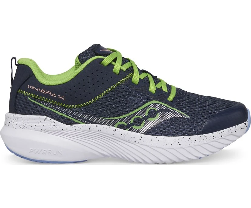 Saucony Big Kid's Kinvara 14 Sneaker 11 Saucony Big Kid's Kinvara 14 Sneaker - Image 9