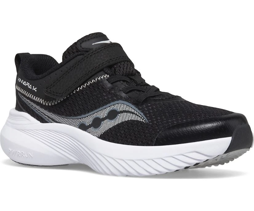 Saucony Big Kid's Kinvara 14 A/C Sneaker 4 Saucony Big Kid's Kinvara 14 A/C Sneaker - Image 2