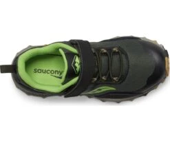Saucony Big Kid's Peregrine 12 Shield A/C Sneaker 14 Saucony Big Kid's Peregrine 12 Shield A/C Sneaker -Saucony Sale Store SK267298 5
