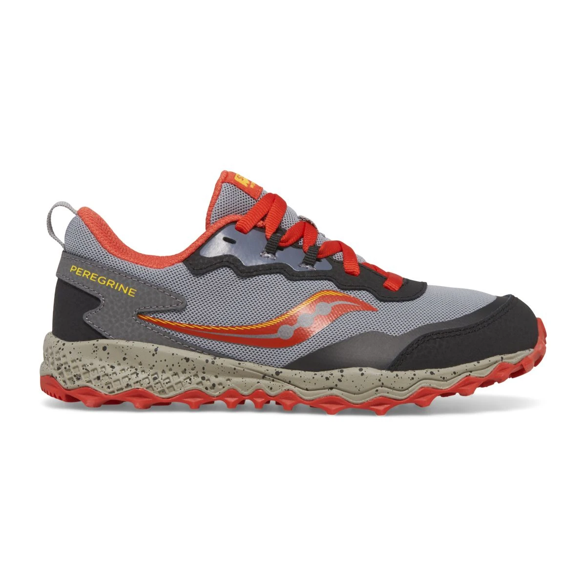 Saucony Big Kid's Peregrine KDZ Sneaker 11 Saucony Big Kid's Peregrine KDZ Sneaker - Image 9