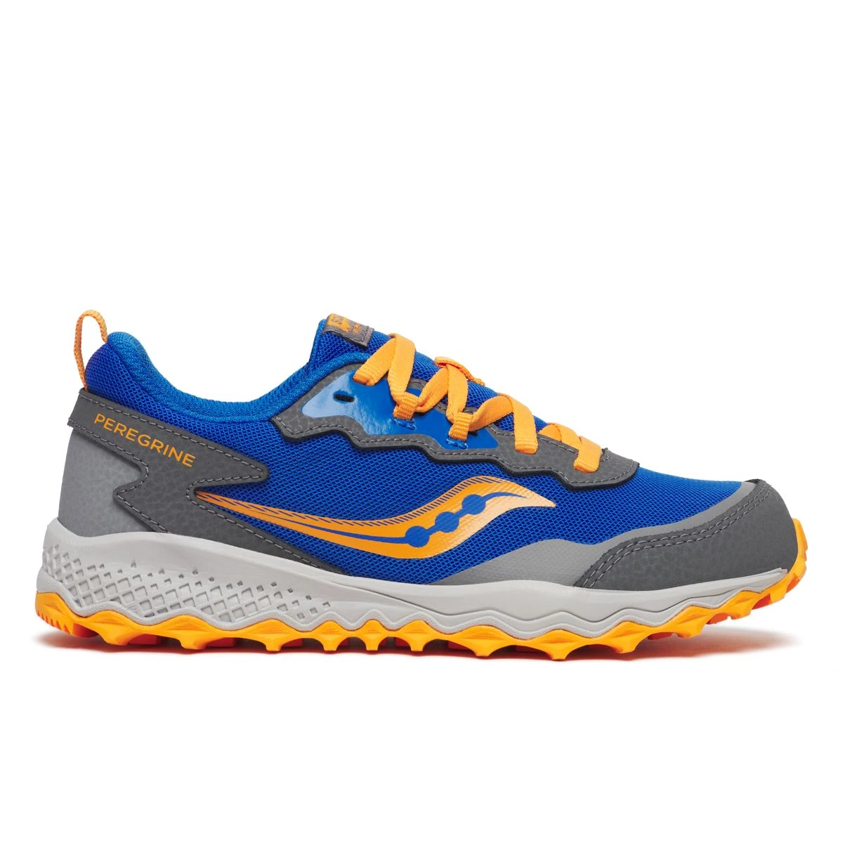 Saucony Big Kid's Peregrine KDZ Sneaker 10 Saucony Big Kid's Peregrine KDZ Sneaker - Image 8
