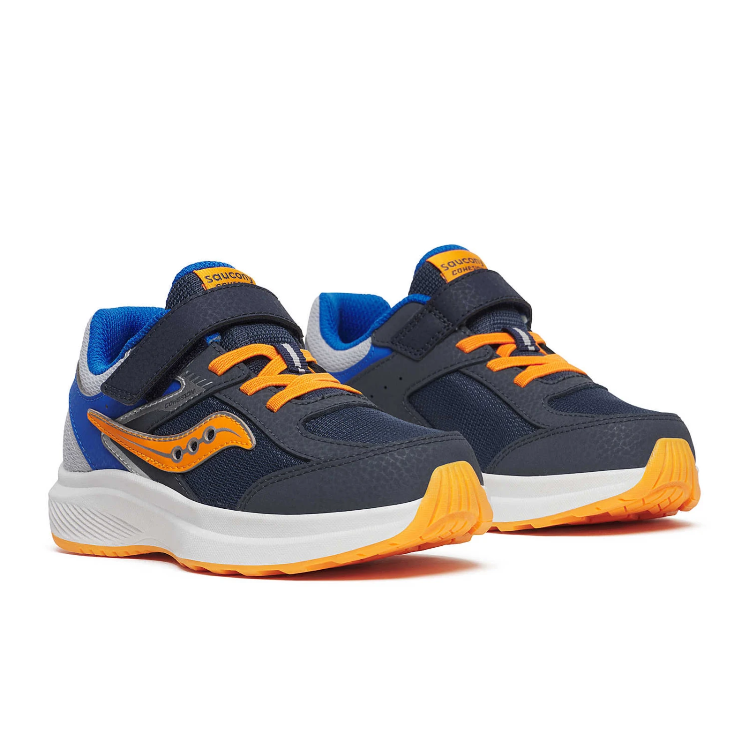 Saucony Big Kid's Cohesion KDZ A/C Sneaker 4 Saucony Big Kid's Cohesion KDZ A/C Sneaker - Image 2