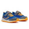 Saucony Big Kid's Peregrine KDZ A/C Sneaker -Saucony Sale Store SK267999 2