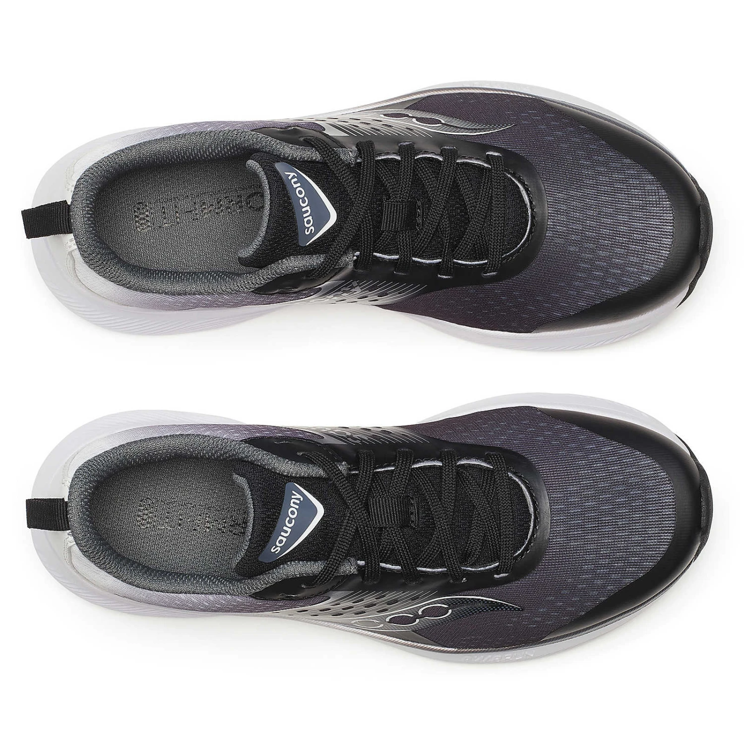 Saucony Big Kid's Ride KDZ Sneaker 7 Saucony Big Kid's Ride KDZ Sneaker - Image 5