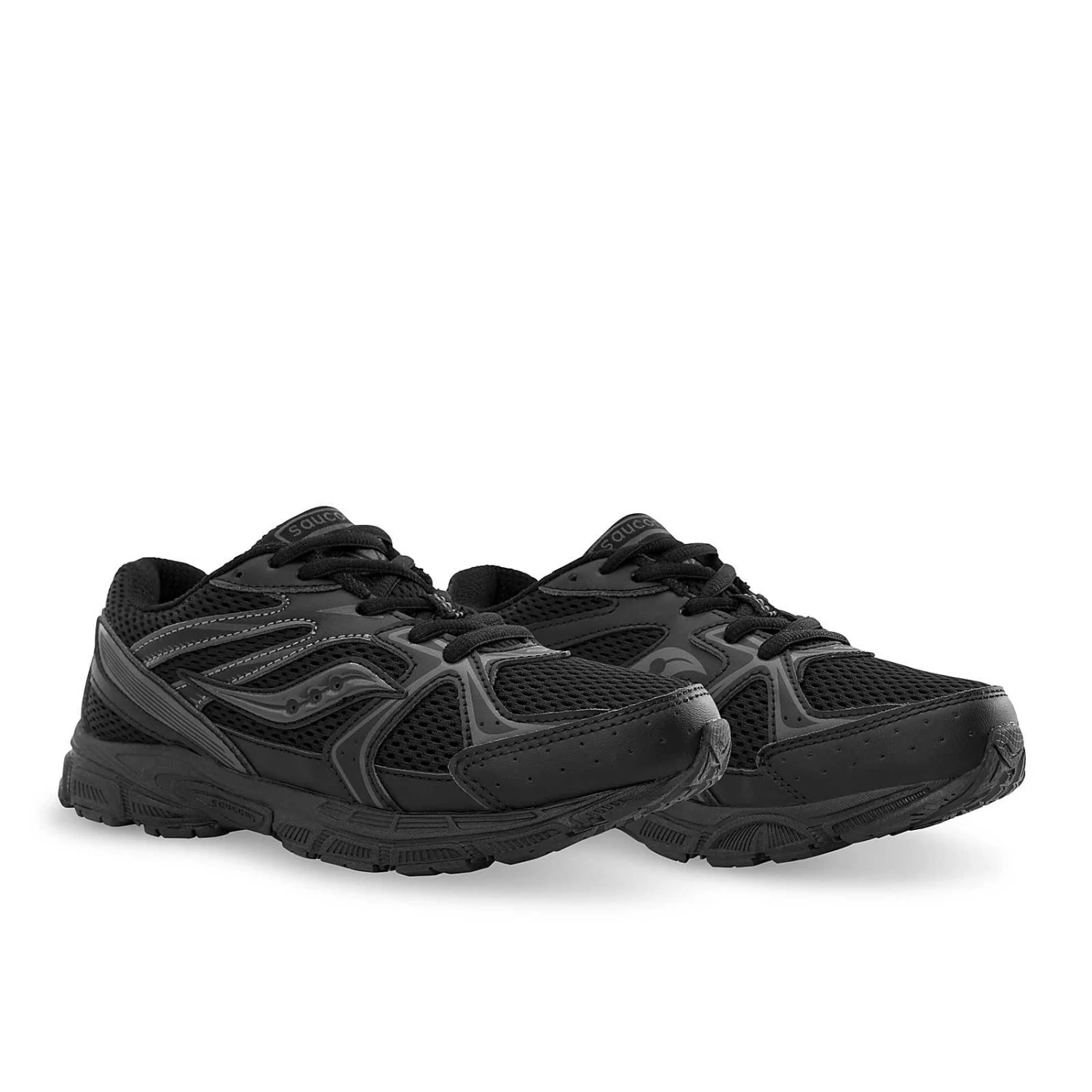 Saucony Big Kid's Ride Millennium KDZ 4 Saucony Big Kid's Ride Millennium KDZ - Image 2