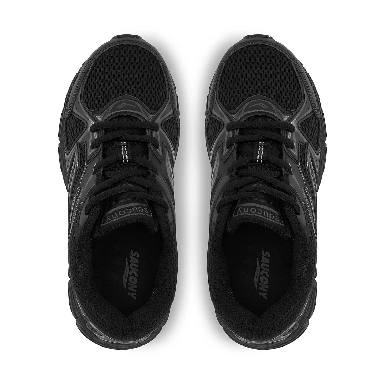 Saucony Big Kid's Ride Millennium KDZ 7 Saucony Big Kid's Ride Millennium KDZ - Image 5