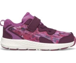 Saucony Big Kid's Flash 3.0 A/C Jr. Sneaker -Saucony Sale Store SL167287 3 1