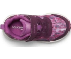 Saucony Big Kid's Flash 3.0 A/C Jr. Sneaker -Saucony Sale Store SL167287 5