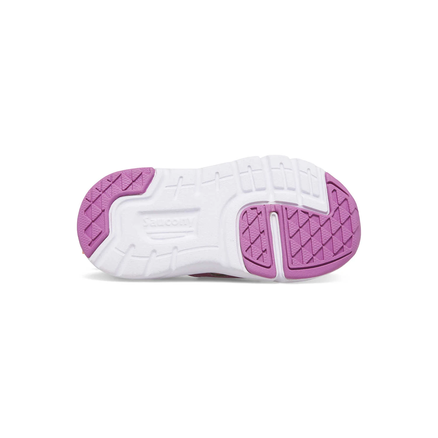 Saucony Little Kid's Breeze Slip On Jr. Sneaker 6 Saucony Little Kid's Breeze Slip On Jr. Sneaker - Image 4