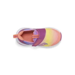 Saucony Little Kid's Breeze Slip On Jr. Sneaker 14 Saucony Little Kid's Breeze Slip On Jr. Sneaker -Saucony Sale Store SL167516 5