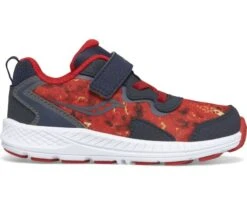 Saucony Big Kid's Flash 3.0 A/C Jr. Sneaker -Saucony Sale Store SL267286 3