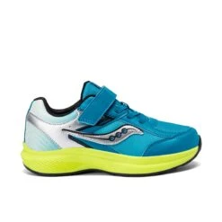 Saucony Big Kid's Cohesion KDZ A/C Sneaker 23 Saucony Big Kid's Cohesion KDZ A/C Sneaker -Saucony Sale Store saucony cohesionkdzac syf25e03 turqlime 1