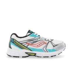 Saucony Big Kid's Ride Millennium KDZ 18 Saucony Big Kid's Ride Millennium KDZ -Saucony Sale Store saucony ridemillenniumkdz syf25bbm whitemutant 1